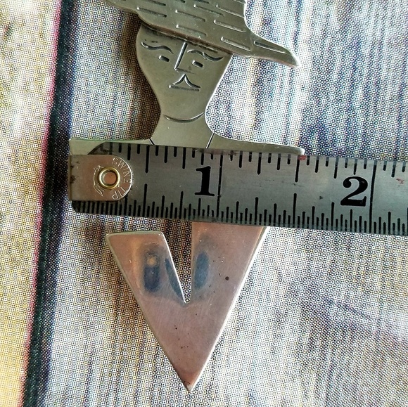 925 STERLING SILVER PIN - Picture 5 of 7